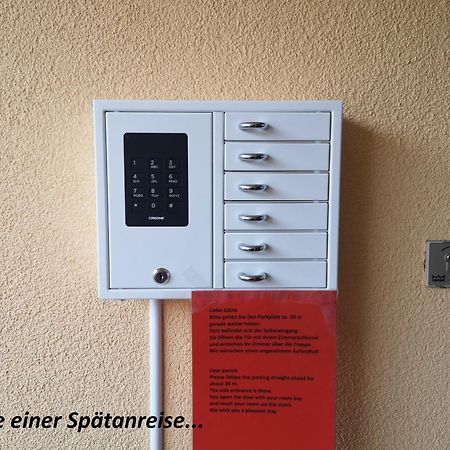 Hotel Wittelsbacher Hoh Würzburg Eksteriør billede