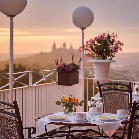 Hotel Wittelsbacher Hoh Würzburg Eksteriør billede