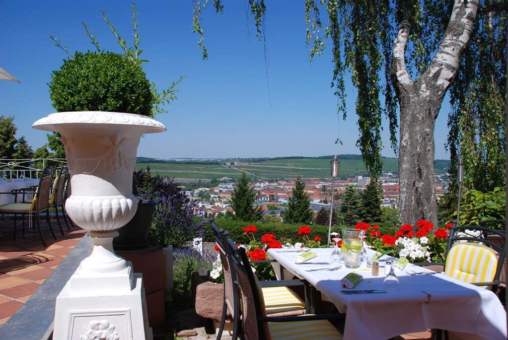 Hotel Wittelsbacher Hoh Würzburg Eksteriør billede